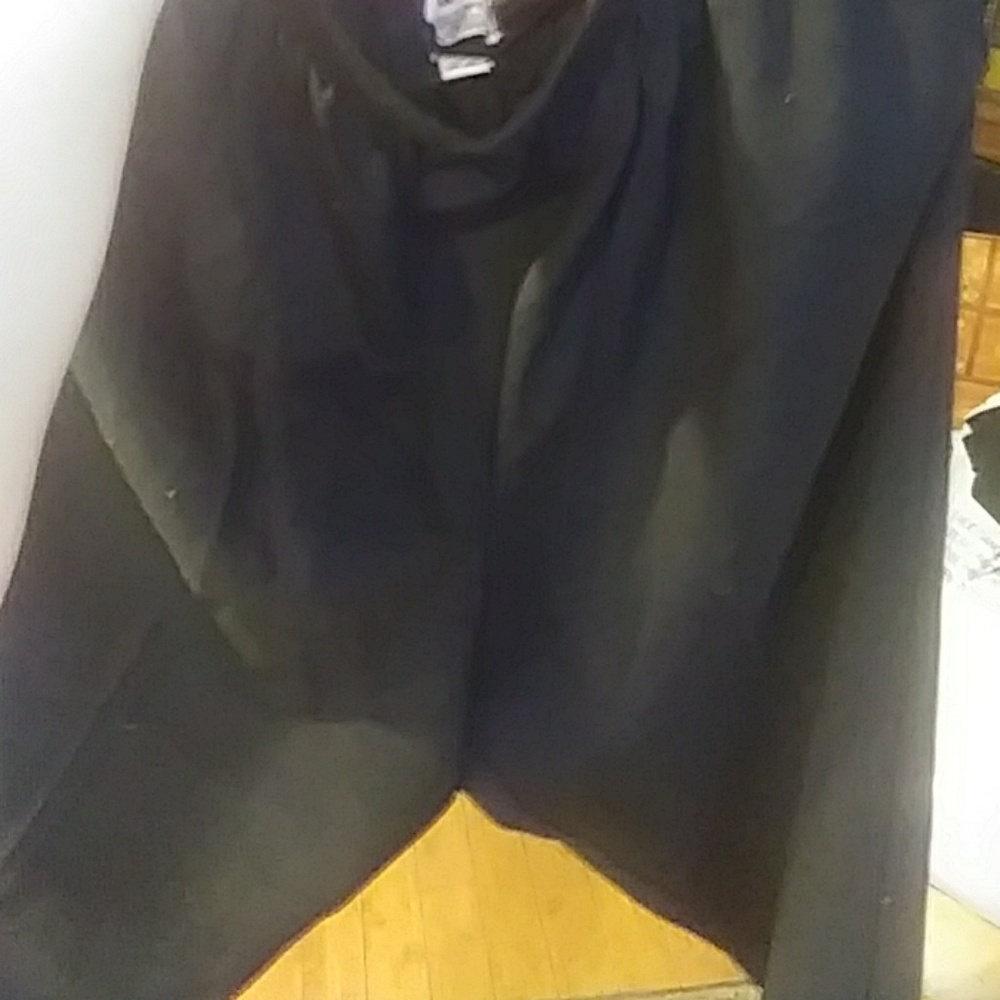 Black pants